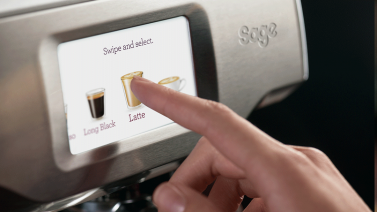 Machine espresso multifonction Sage Barista Touch.