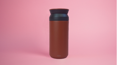 Thermos kinto rouge