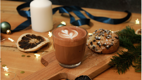 Choco chaï la boisson d'hiver des coffeelovers