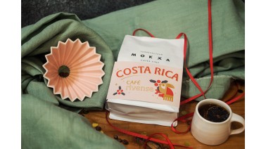 Café Rivense du Costa Rica