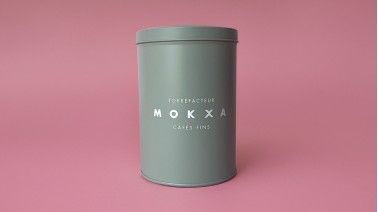 Boite de conservation Mokxa ouverte